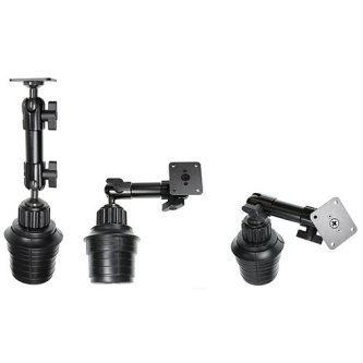 ProClip USA 10.5 INCH UNIVERSAL PEDESTAL CUP MOUNT